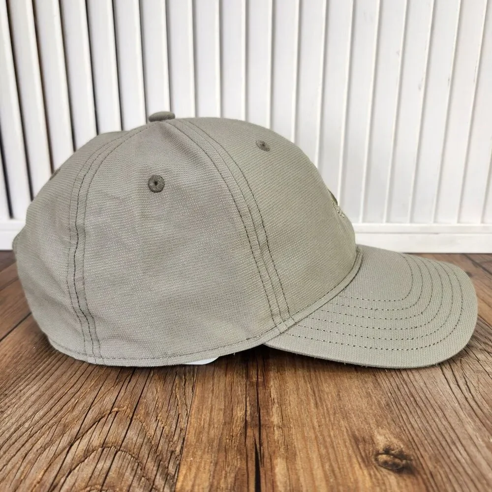Adidas Originals Trefoil Dad Hat Cap Olive Green Strapback Casual Outdoors Sport